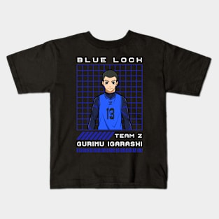 GURIMU IGARASHI - TEAM Z Kids T-Shirt